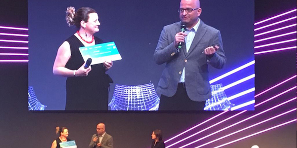 Premio Enel’s Women in Tech: abbiamo vinto!