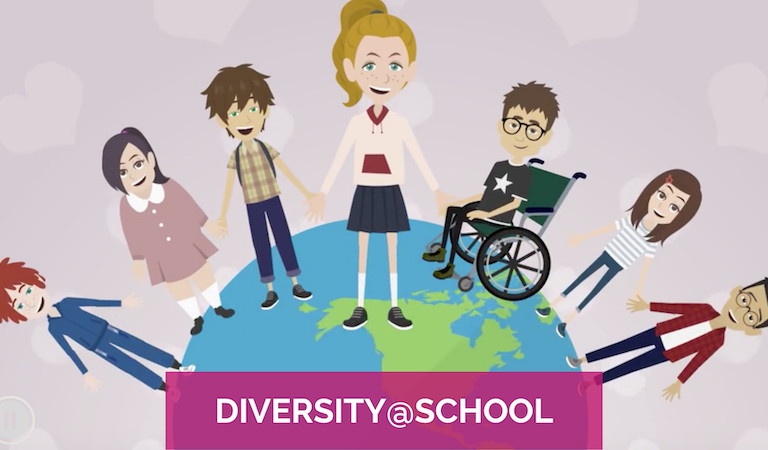 Diversity@School: primo videogame sulle tematiche DEI dedicato alla Generazione Z.