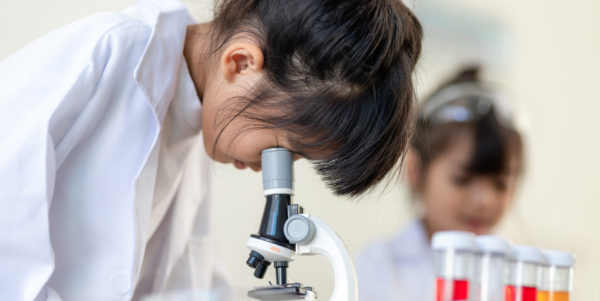 L’11 febbraio è l’International Day of Women and Girls in Science