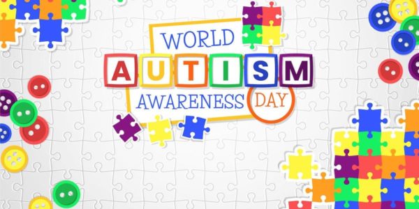 2 Aprile: World Autism Awareness Day